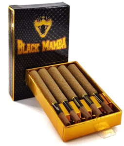Black mamba - SOUR DIESEL 6G PK