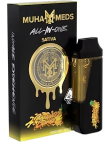 Muha meds - MUHA MEDS - ORANGE - PINEAPPLE EXPRESS (S) - Main Image