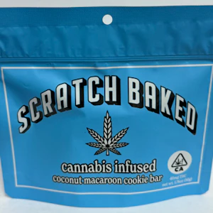 Scratch baked - RICE KRISPY 40MG MINIS