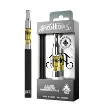 Heavy hitters - HEAVY HITTERS: 1G CART: G13 [I] Main Image