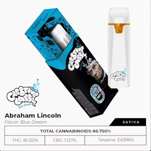 Cre8tive labs - BLUE DREAM DISPO