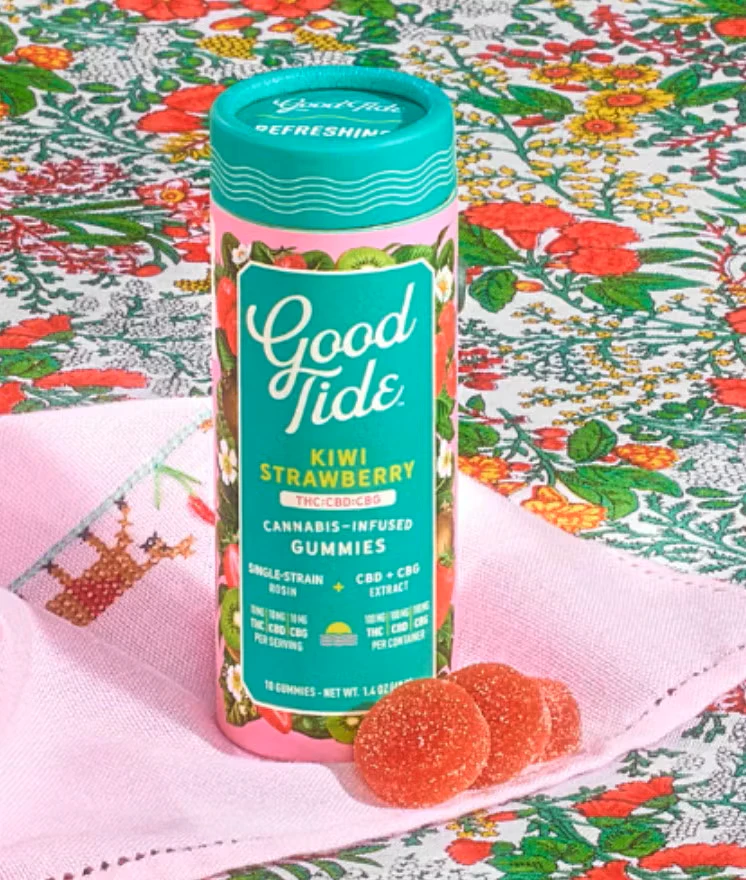Good tide - KIWI STRAWBERRY GUMMIES Main Image