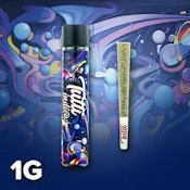 TUTTI - INFUSED PREROLL - 1G - INDICA - NORTHERN LIGHTS