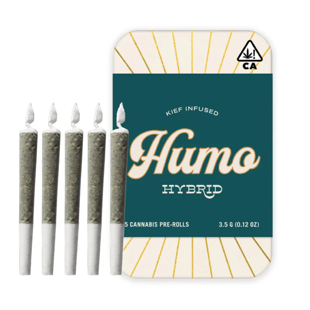 Humo - 5-PACK 0.7G | I | ADIOS GMO Main Image