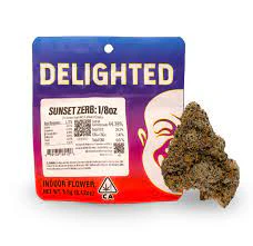 Delighted - DELIGHTED | SUNSET ZERB (PREMIUM) | 3.5G Main Image