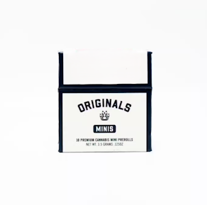 Originals - ORIGINALS | SFV OG-MINIS 10PK PREROLLS 3.5G