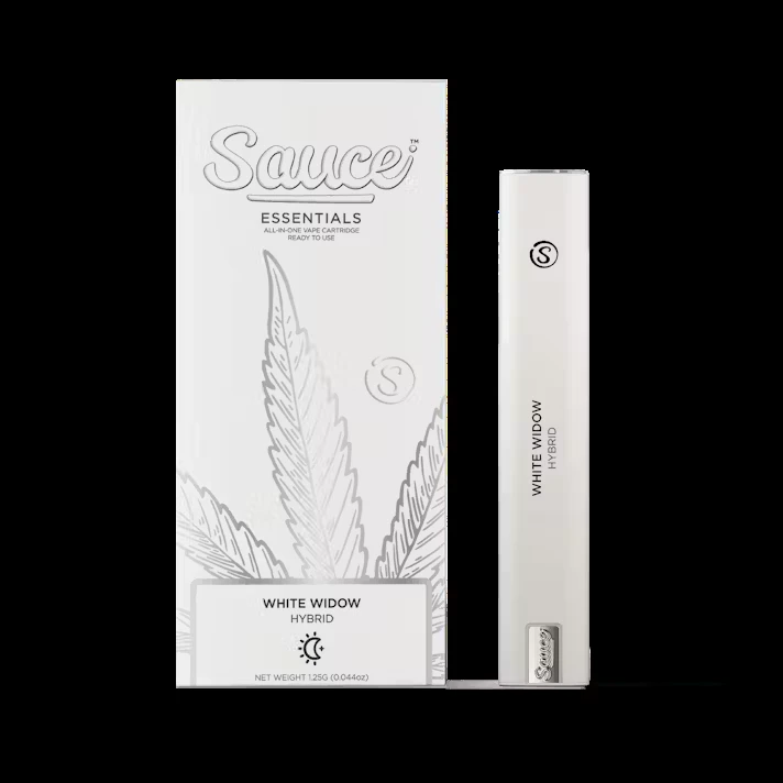 Sauce - WHITE WIDOW 1.25G Main Image