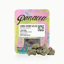 Panacea - LEMON CHERRY GELATO Main Image