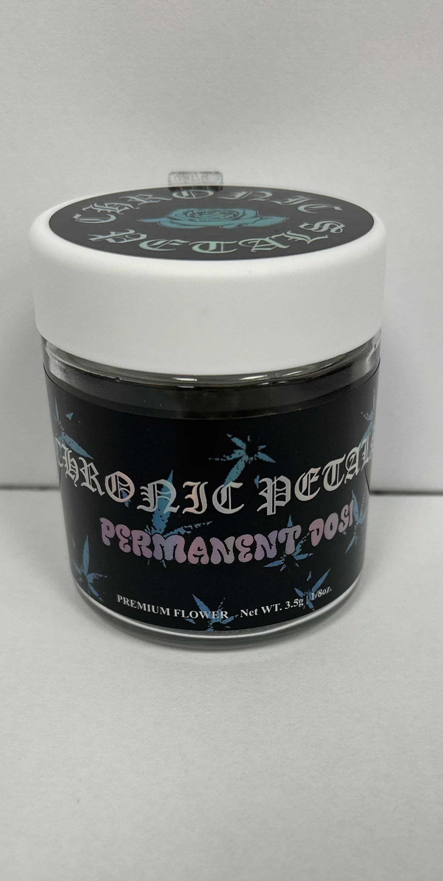 Chronic petals - PERMANENT DOSI Main Image