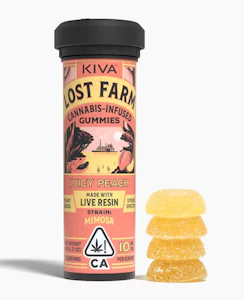 Lost farms - JUICY PEACH MIMOSA