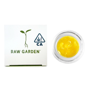 Raw garden - WUBBA SORBET 1.0G LIVE SAUCE