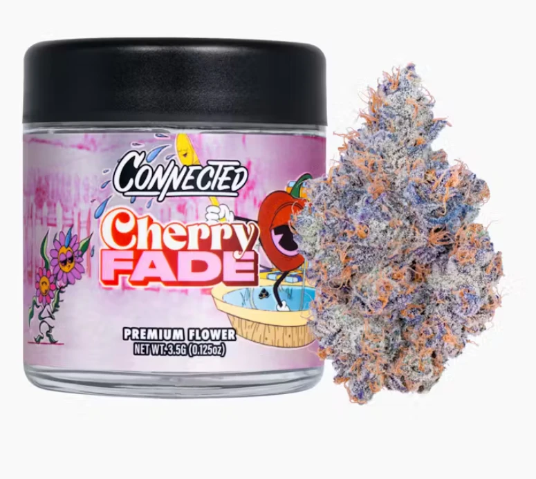 Connected - CHERRY FADE 3.5G Main Image