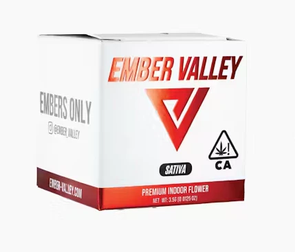 Ember valley - BERRY JANE 3.5G Main Image