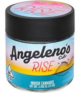 Angeleno's - JACK'S MISTRESS 3.5G