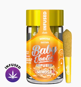 Jeeter - MIMOSA BABY JEETER