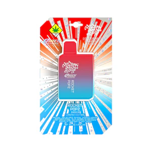 Microbar - 1G ROCKET POPZ