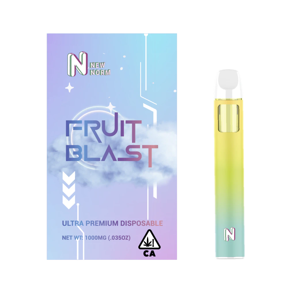 New norm - MANGO HAZE Main Image