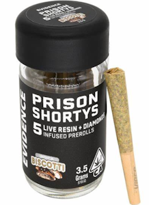 Evidence - BISCOTTI 5PK