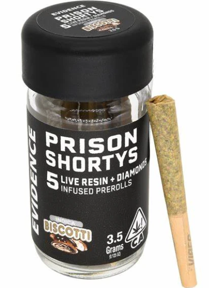 Evidence - BISCOTTI 5PK Main Image