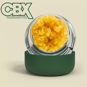 Cbx - TERP SUGAR 1G - MILK MASTER