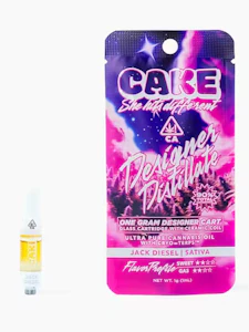 Cake - JACK DIESEL 1G