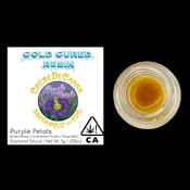 PURPLE PETALS - 1G
