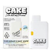 1.25 GRAM RECHARGEABLE - ELECTRIC LEMONADE