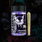 RUM TING - 5 PACK PRE-ROLL (3.5G)