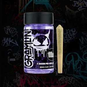 Gramlin - RUM TING - 5 PACK PRE-ROLL (3.5G)
