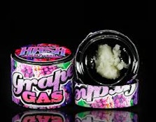 GRAPE GAS - 1G LIVE ROSIN