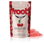 CHERRY PIE 100MG
