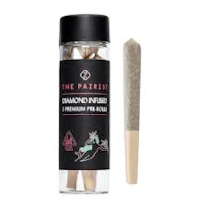 Pairist - PERMANENT MARKER DIAMOND INFUSED PRE-ROLL 3PK