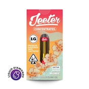 1G VAPE CARTRIDGE MAUI WOWIE