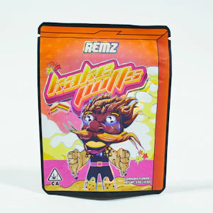Remz - KAKE PUFFS 3.5