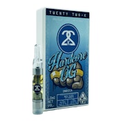 HARDCORE OG 1.0ML CART