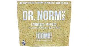 Dr. norms - DR. NORM'S- 100MG RKT ORIGINAL Main Image