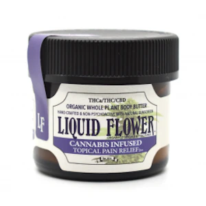 Liquid flower - ORIGINAL TOPICAL | 2OZ | 10 PACK