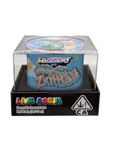 Sluggers - SLUGGERS | WATERMELON ZKITTLEZ-LIVE ROSIN 1G