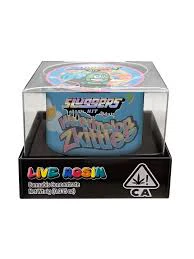Sluggers - SLUGGERS | WATERMELON ZKITTLEZ-LIVE ROSIN 1G Main Image
