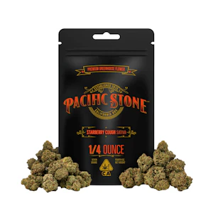 Pacific stone - STARBERRY COUGH