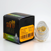 1G LIVE ROSIN - BANANA PUNCH