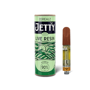 Jetty - 1G ZEREALZ