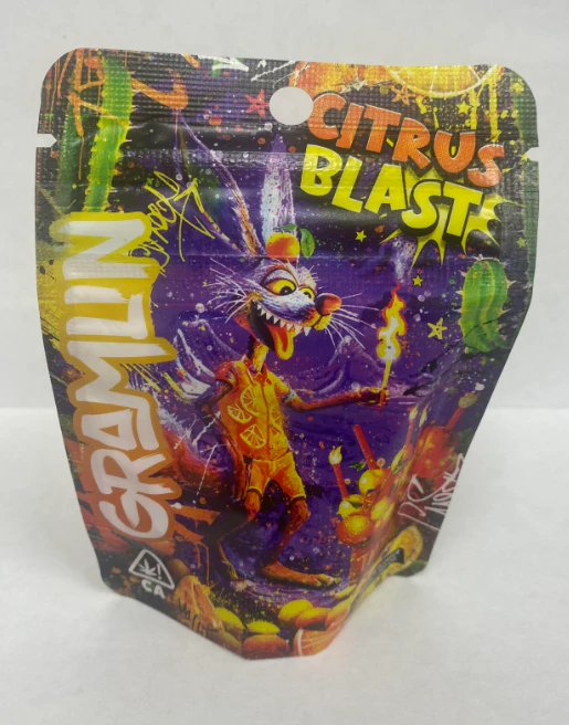 Gramlins - CITRUS BLAST 3.5G Main Image