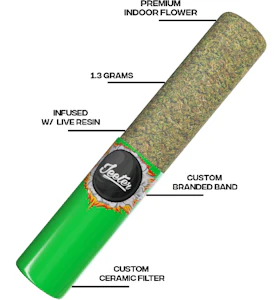 Jeeter - TALLYMON 1.3G BABY CANNON