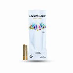 Oakfruitland - MEDUSA 2G DUAL PACK PRE-ROLL