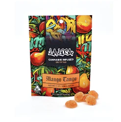 La loca - LA LOCA | MANGO TANGO GUMMY-100MG Main Image