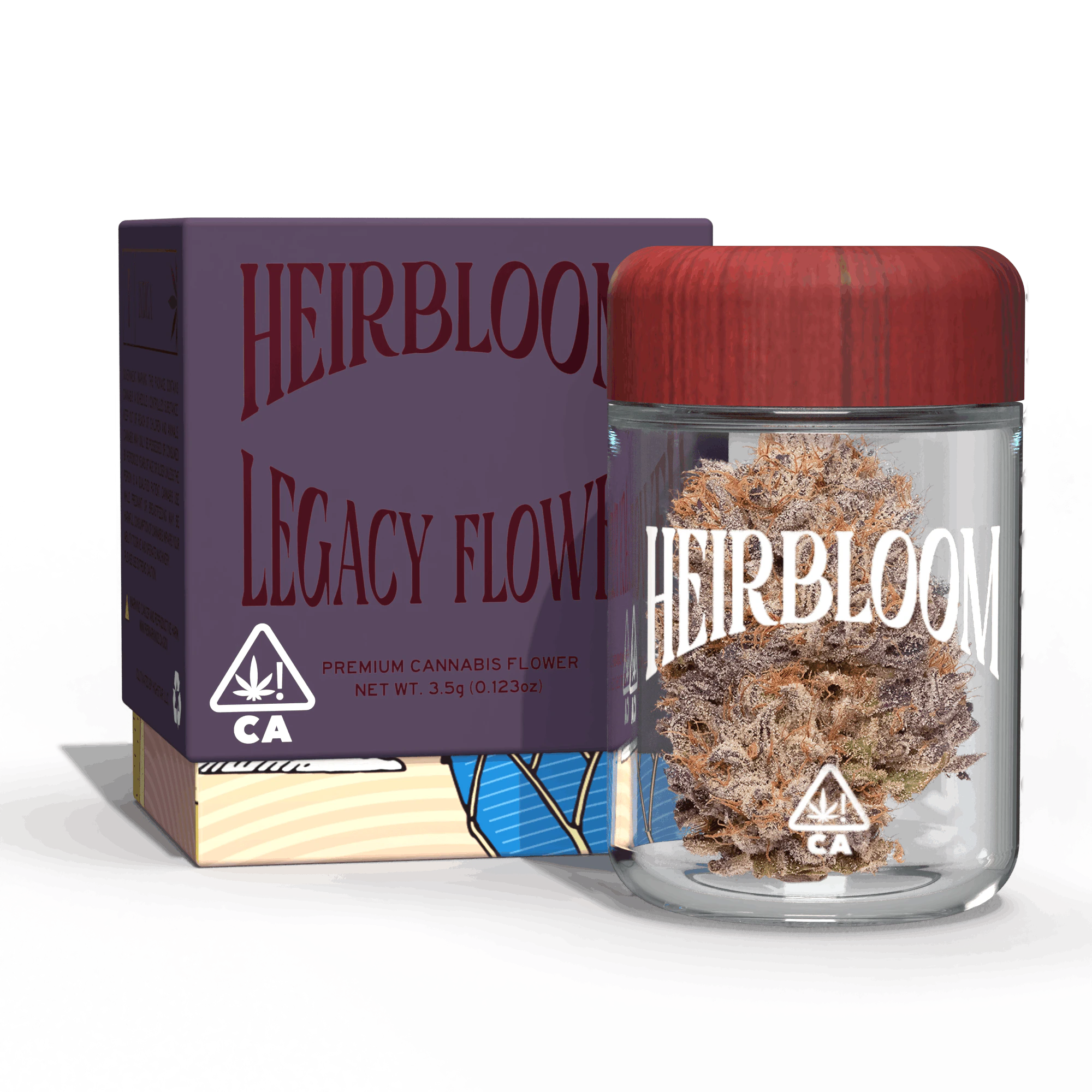 Heirbloom - SFV OG - 3.5G Main Image