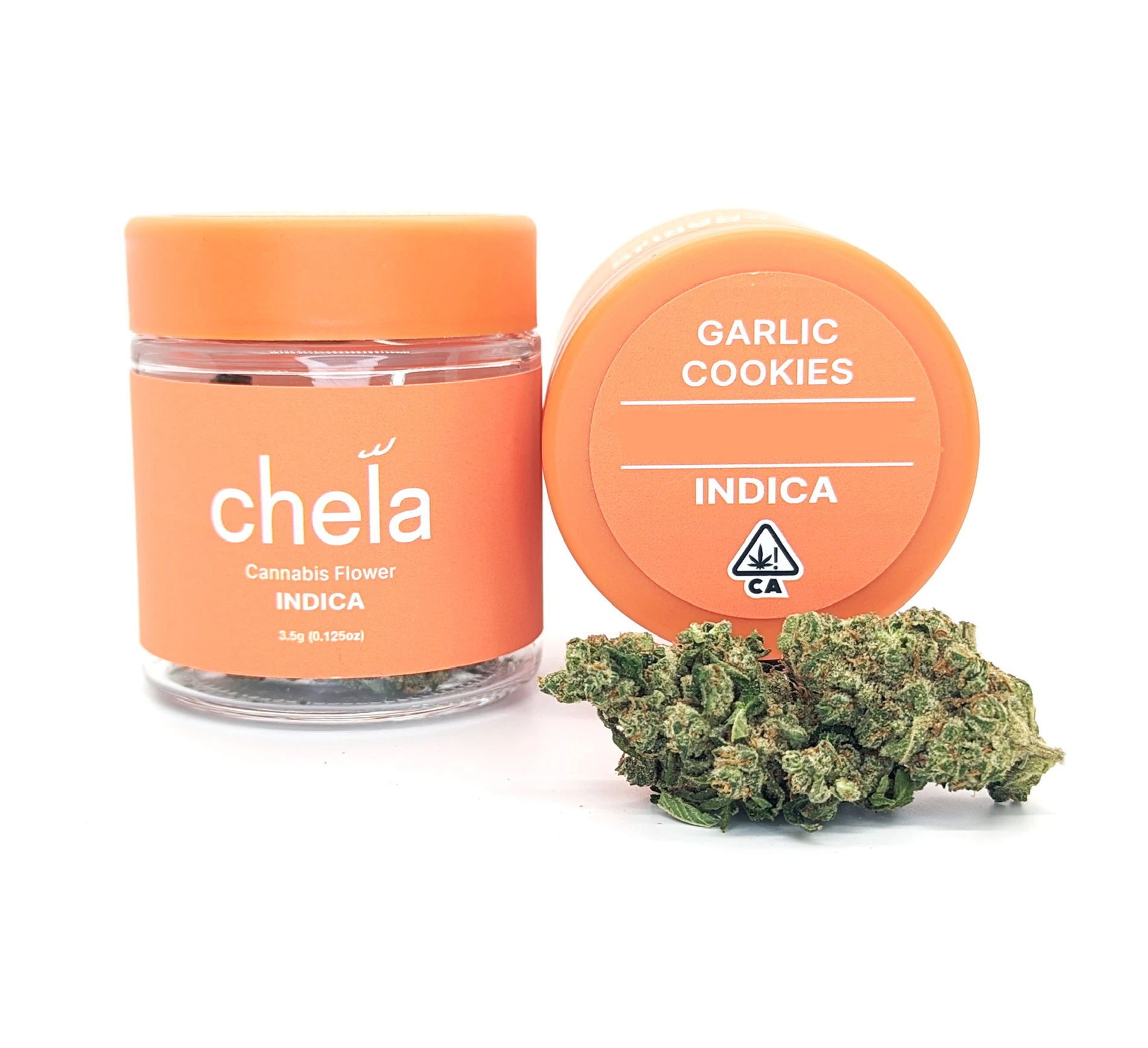 Chela - 3.5G - GARLIC COOKIES Main Image