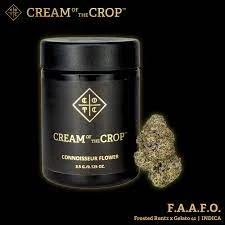 Cream of the crop - F.A.A.F.O Main Image