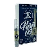 PARIS OG 1.0ML CART